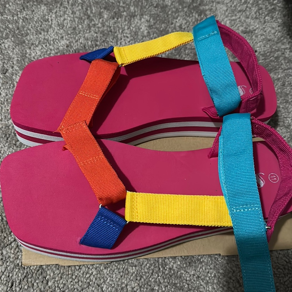 Women’s Platform Sandals